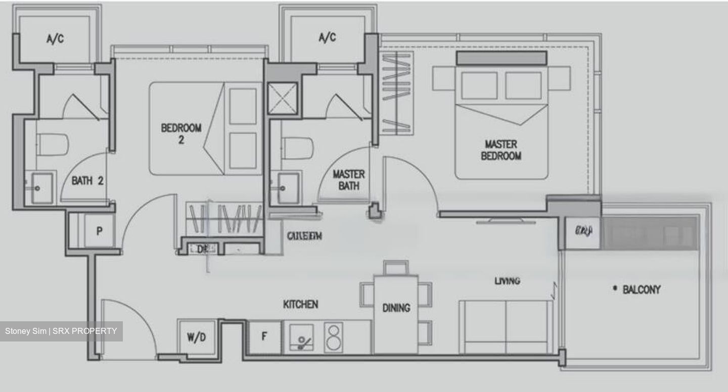 RV Altitude (D9), Apartment #436325521